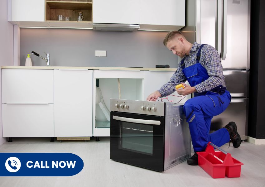 Appliance Repair Services in Kulm, ND
